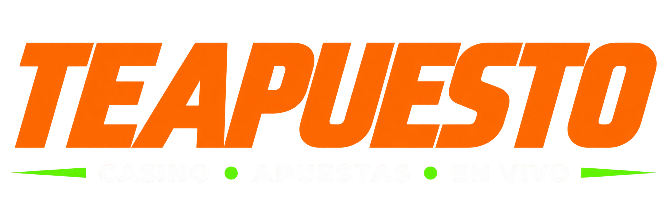 Teapuesto casino online Logo
