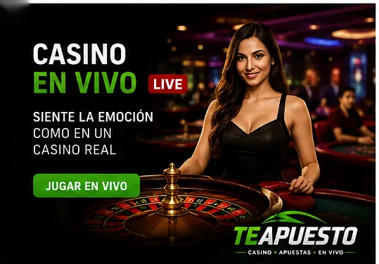 casino en vivo